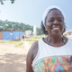 Heloisa Helena Costa Berto stands in the remains of the Vila Autódromo community, which is right next to the Olympic Park in Rio de Janeiro. Berto’s house was recently demolished in the area.
Kiratiana Freelon